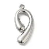 Non-Tarnish 304 Stainless Steel Pendants