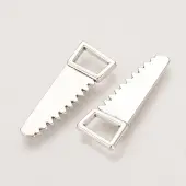 Tibetan Style Alloy Pendants