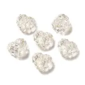 Transparent Acrylic Beads