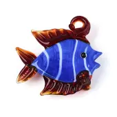 Handmade Lampwork Pendants