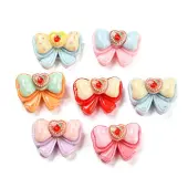 Opaque Resin Cabochons