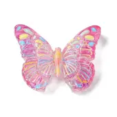 Spray Painted Resin Decoden Cabochons