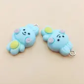 Opaque Resin Pendants