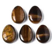 Natural Tiger Eye Pendants