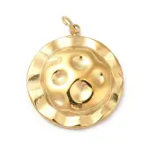 Ion Plating(IP) 304 Stainless Steel Pendants