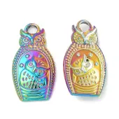 304 Stainless Steel Pendants