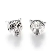 Tibetan Style Alloy Beads