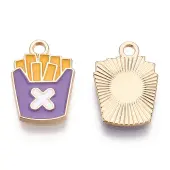 Eco-Friendly Zinc Alloy Pendants