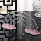 Acrylic Earrings Display Stands