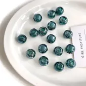 Transparent Acrylic Beads