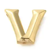 Rack Plating Brass Pendants