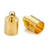 Brass Cord Ends