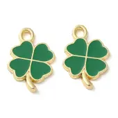 Alloy Enamel Pendants