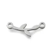 304 Stainless Steel Connectors Charms