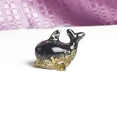 Resin Dolphin Display Decoration