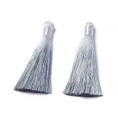 Polyester Tassel Big Pendant Decorations