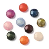 Platisc Acrylic Beads
