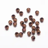 Round Spacer Beads