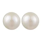 Natural Pearl Ear Studs