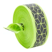 10M Flat Reflective Polyester Grosgrain Ribbon