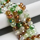 Glass Beads Strands