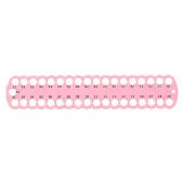 Plastic Cross Stitch Thread Holder