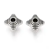 Tibetan Style Alloy Beads