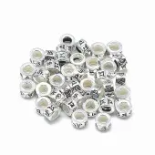 Thailand 925 Sterling Silver Beads