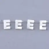 Sea Shell Beads