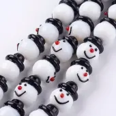 Handmade Lampwork Beads Strands