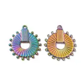 Ion Plating(IP) 304 Stainless Steel Pendant