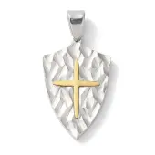 Ion Plating(IP) 304 Stainless Steel Pendants