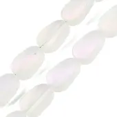 Electroplate Glass Beads Strands