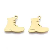 Ion Plating(IP) 201 Stainless Steel Pendants