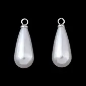 ABS Plastic Pearl Pendants