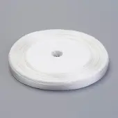 Satin Ribbon for Wedding Decoration