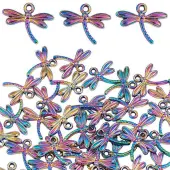 40Pcs Alloy Pendants