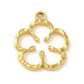 Ion Plating(IP) 304 Stainless Steel Pendants
