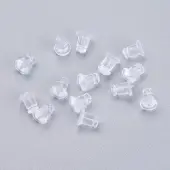 Silicone Ear Nuts