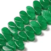 Natural Malaysia Jade Beads Strands