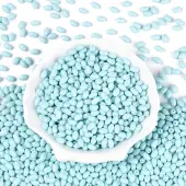 Baking Paint Glass Seed Beads