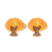 Opaque Resin Decoden Cabochons