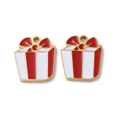 Ion Plating(IP) 304 Stainless Steel Charms