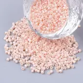11/0 Grade A Glass Seed Beads