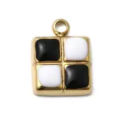 304 Stainless Steel Charms