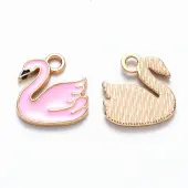 Alloy Enamel Charms