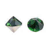 K9 Glass Rhinestone Cabochons