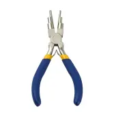 Carbon Steel 6-in-1 Bail Making Looping Pliers