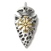 Viking 304 Stainless Steel Pendants
