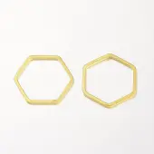 Brass Linking Rings